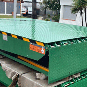 Plataforma Niveladora hidráulica